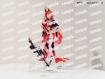 NIKKEデザート39フルセット（キーリング+アクリルスタンド+ムード灯など） NIKKEデザート39フルセット（キーリング+アクリルスタンド+